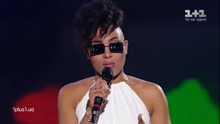 Melen Passa — "Bring It Back". The Voice Ukraine. The Best Blind Auditions