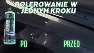 Polerowanie lakieru jak to zrobić ? 3D ONE - pasta polerska w 1 KROKU - bardzo popularna USA carDNA