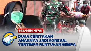 Cerita Korban Gempa Cianjur, Anak Saya Meninggal Tertimpa Runtuhan Bangunan