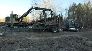 Log Life/ Backwoods Loggers of Virginia