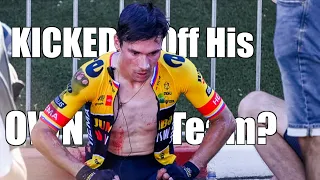 Was Roglic FORCED Out of Jumbo Visma?
