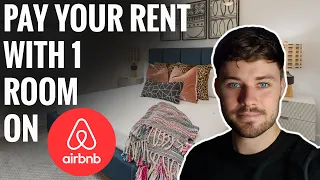 Make $500 A Week Listing 1 Room on AIRBNB , Complete Tutorial.