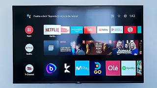 LO QUE NO TE DICEN DE ANDROID TV...EN TELEVISIONES ECONÓMICAS