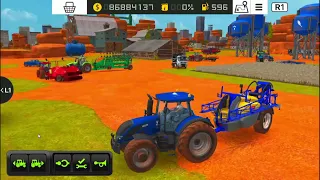 farming simulator 18: imaginative graphic