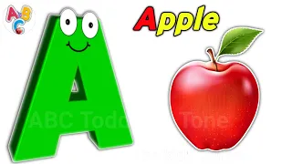 Phonics sound of alphabet | alphabet song | ABC songs nursery rhymes | kids learning videos