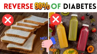 If You Quit Eating These 90 Percent Of Diabetes Would Be Solved (10 FOODS)