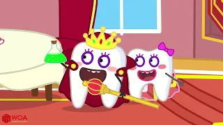 Funny Eating Seed Stories - Wolfoo Learns Healthy Habits for Kids | Wolfoo Hub Kids Cartoon