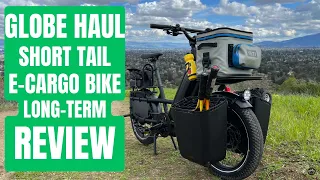 Globe Haul ST Long Term Review - Is it still a cargo e-bike gamechanger?