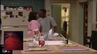 Martin and Gina Argue About Breakfast Reaction