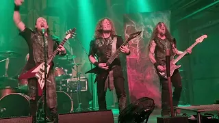 Hammer King - live - Kaminwerk Memmingen am 17.05.2023