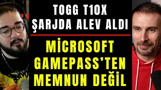 YERLİ OTO TOGG NEDEN YANDI? ELEKTRİKLİ OTOMOBİLLERDE YANGIN RİSKİ #GG