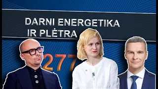 Arturas Orlauskas, "Iš kiemo pusės" #277 informacinė satyros ir humoro laida, 2022 12 06