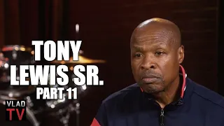 Tony Lewis Sr. on Being Released Before Rayful Edmond Despite Rayful Snitching (Part 11)