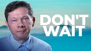 How to Start Taking Responsibility for Your Life | Eckhart Tolle on Creating Abundance