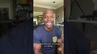 IGNITE Virtual Real Talks with Terry Crews