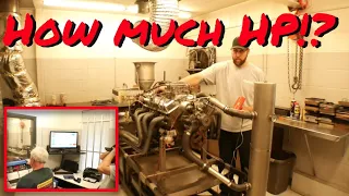 Budget 307 Small Block Chevy Build & Dyno - Vice Grip Garage EP28