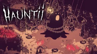 Hauntii | a Hand-drawn Twin-stick Shooter Adventure | Full Demo Gameplay