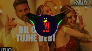 Dil cheez tujhe dedi- Airlift 🎧Bass Boosted🎧