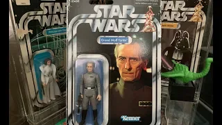 Star Wars Hasbro Retro Collection - Removing the Sticker