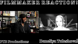 Daneliya Tuleshova - Don't cha | Music Video | REACTION