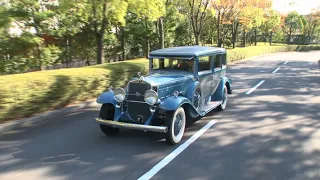 【トヨタ博物館】キャデラック シリーズ 452A / Cadillac Series 452A (1931)