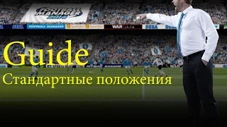 FM 2014 (Guide) Стандартные положения