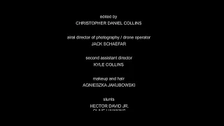 Valcorian (short film) - End Credits