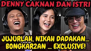 DENNY CAKNAN, ISTRIKU DIHUJAT SEMUA ORANG‼️JADI GINI.. INI LOS DOL YA BRO🤣⁉️ -  Podcast