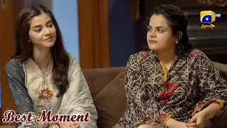 Mushkil Episode 44 | 𝐁𝐞𝐬𝐭 𝐌𝐨𝐦𝐞𝐧𝐭 𝟎𝟔 | Saboor Ali | Khushhal Khan | Zainab Shabbir | HAR PAL GEO