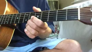 Breath and burning Phish cover