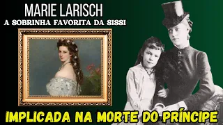 Marie Larisch - A sobrinha da Imperatriz Sissi implicada na morte do seu primo Rodolfo. #sissi