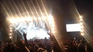 Rammstein - Du riechst so gut - Live@Download 2013