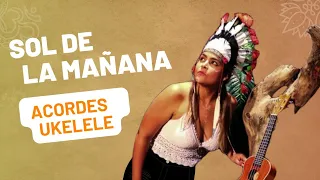 Sol de la mañana - Arnaldo & Andressa - Ukelele acordes tutorial -  Bóveda celeste