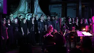 Pearly-Dewdrops' Drops - Cocteau Twins / performed by Polyphony Choir