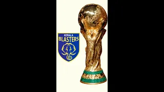 FIFA WC Winner ബ്ലാസ്റ്റേഴ്‌സിൽ|KERALA BLASTERS|KBFC SHORTS|