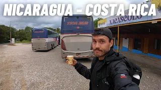 How To Cross The Border From Nicaragua to Costa Rica 2023