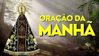 ORAÇÃO DA MANHÃ = MARIA PASSA NA FRENTE DAS DIFICULDADES