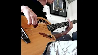 Cypress Hill - Insane in the Brain - Acoustic Bass Jam