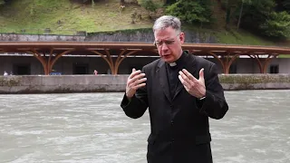 Miraculous Healing Water of Lourdes // France: A Pilgrimage with Mary