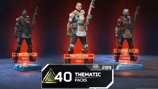 Unlocking All 40 Items Gaiden Event - Apex Legends