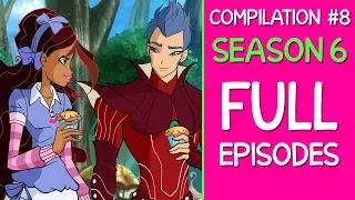 Winx Club - Season 6 Full Episodes [22-23-24]