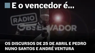 E o Vencedor é… em direto na Rádio Observador