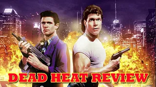 Dead Heat | 1988 | Movie Review | 88 Films | Horror Comedy | Blu-ray |