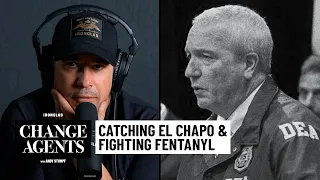 Fighting Cartels That Are Fueling the Fentanyl Crisis (w/Jack Riley)- Change Agents with Andy Stumpf