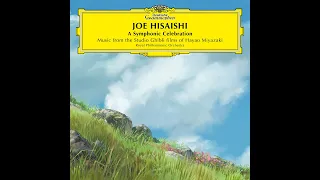 Joe Hisaishi - Howl’s Moving Castle OST ~ Merry-Go-Round of Life ~ vinyl play