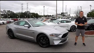 Is the 2020 Ford Mustang GT the BEST Muscle Car for the MONEY?