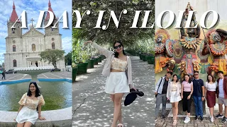 Exploring Iloilo | Travelling to the Philippines' City of Love Part 1 @ayadelrosarioo