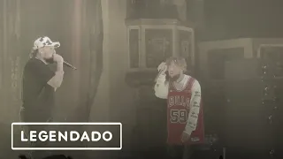 $UICIDEBOY$ - 5 Grand at 8 to 1 (Live/Legendado)