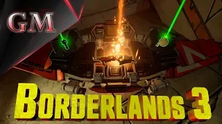 Borderlands 3, красные сундуки в Штабе Атласа, на планете Прометея