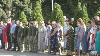 День Пам'яті Захисників України. Ямпіль, 29 серпня 2023 р.